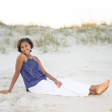 Nyla Moss, eighth grade student in the Academy, is our current, 2023 NJHS president and all-around inspirational student leader.