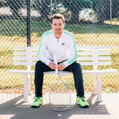 Meet Our Alumni: J.Y. Aubone on Being a Lifelong Learner, Inspiring Youth, and Founding Aubone Tennis Online Coaching