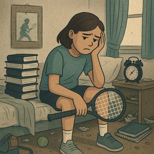 Traditional school fails many student athletes.