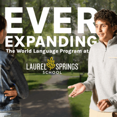 Ever Expanding World Language Program