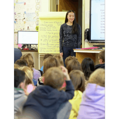 Laurel Springs School Gives Back: Charitable Students Spotlight